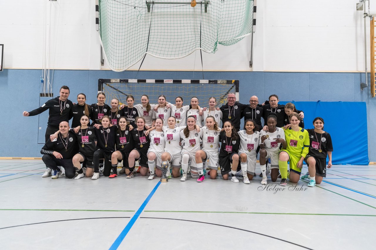 Bild 141 - wBJ Futsalmeisterschaft